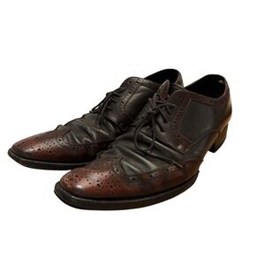 Dolce & Gabbana Classic Men's Leather Brogues